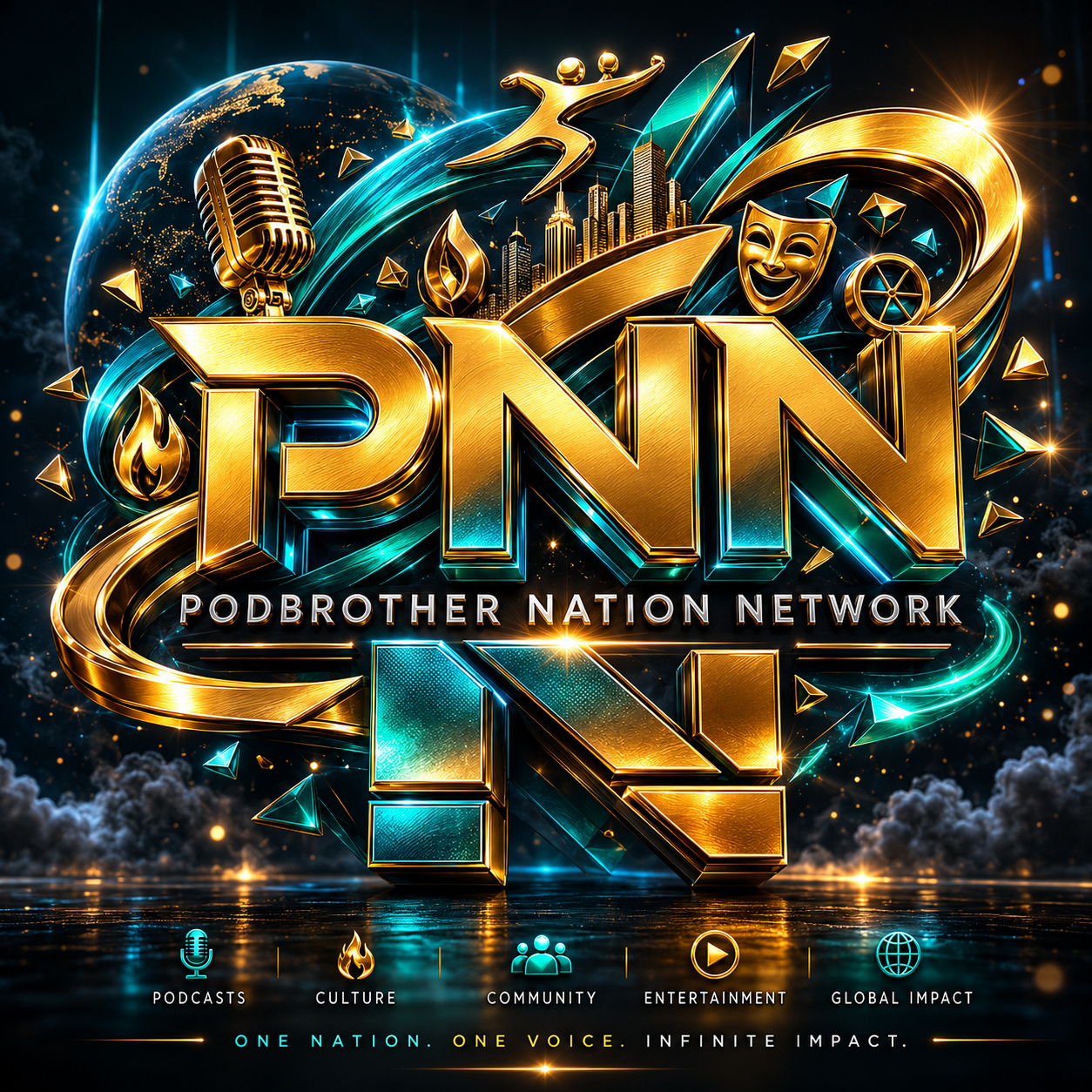 PodBrother Nation Network