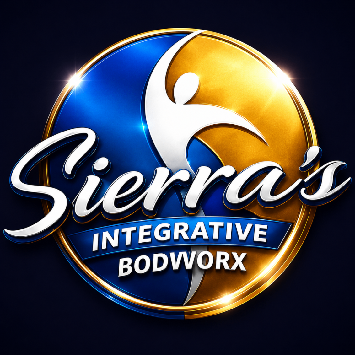 Sierra’s Integrative Bodywork Mark