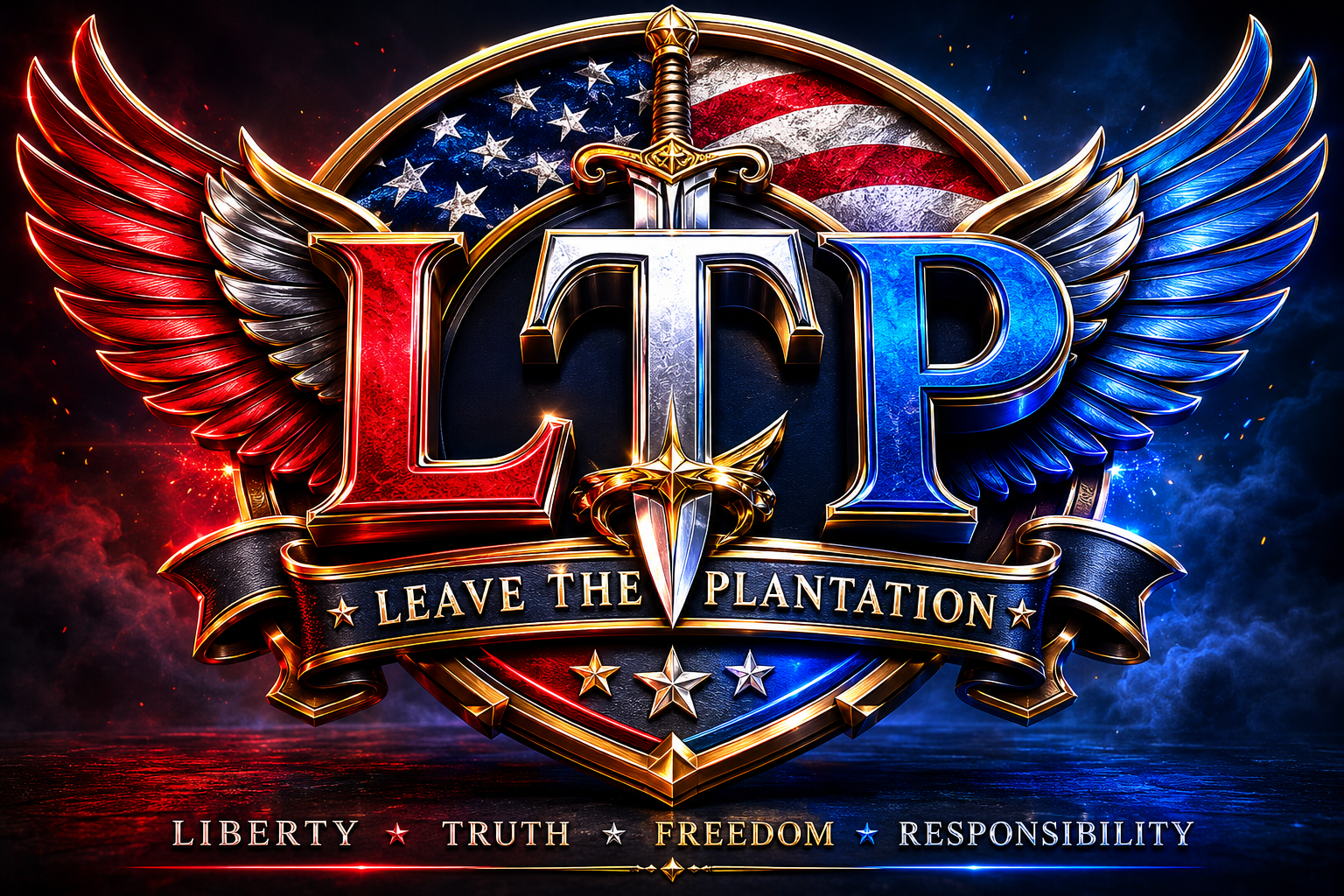 Leave The Plantation