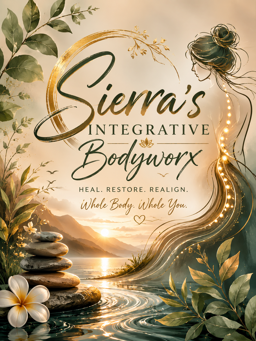 Sierra’s Integrative Bodywork