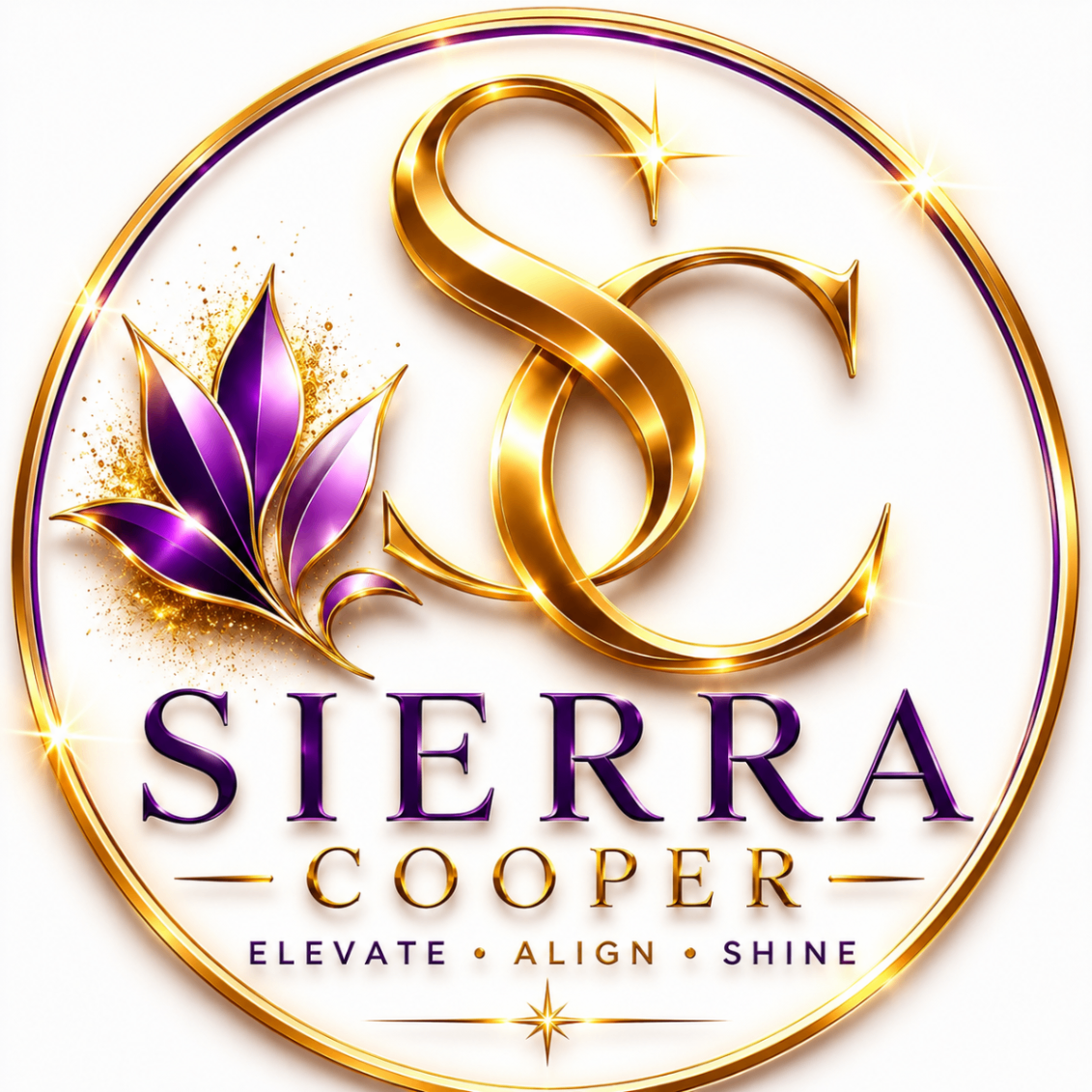 Sierra Cooper Signature Identity