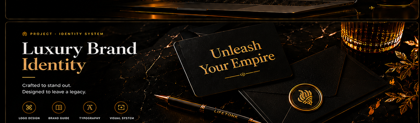 Luxury Brand Identity