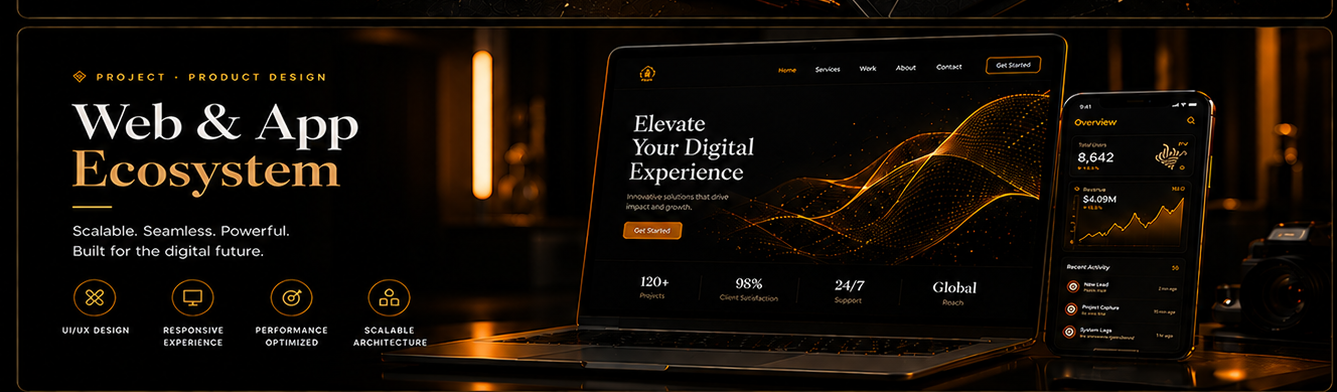 Web & App Ecosystem