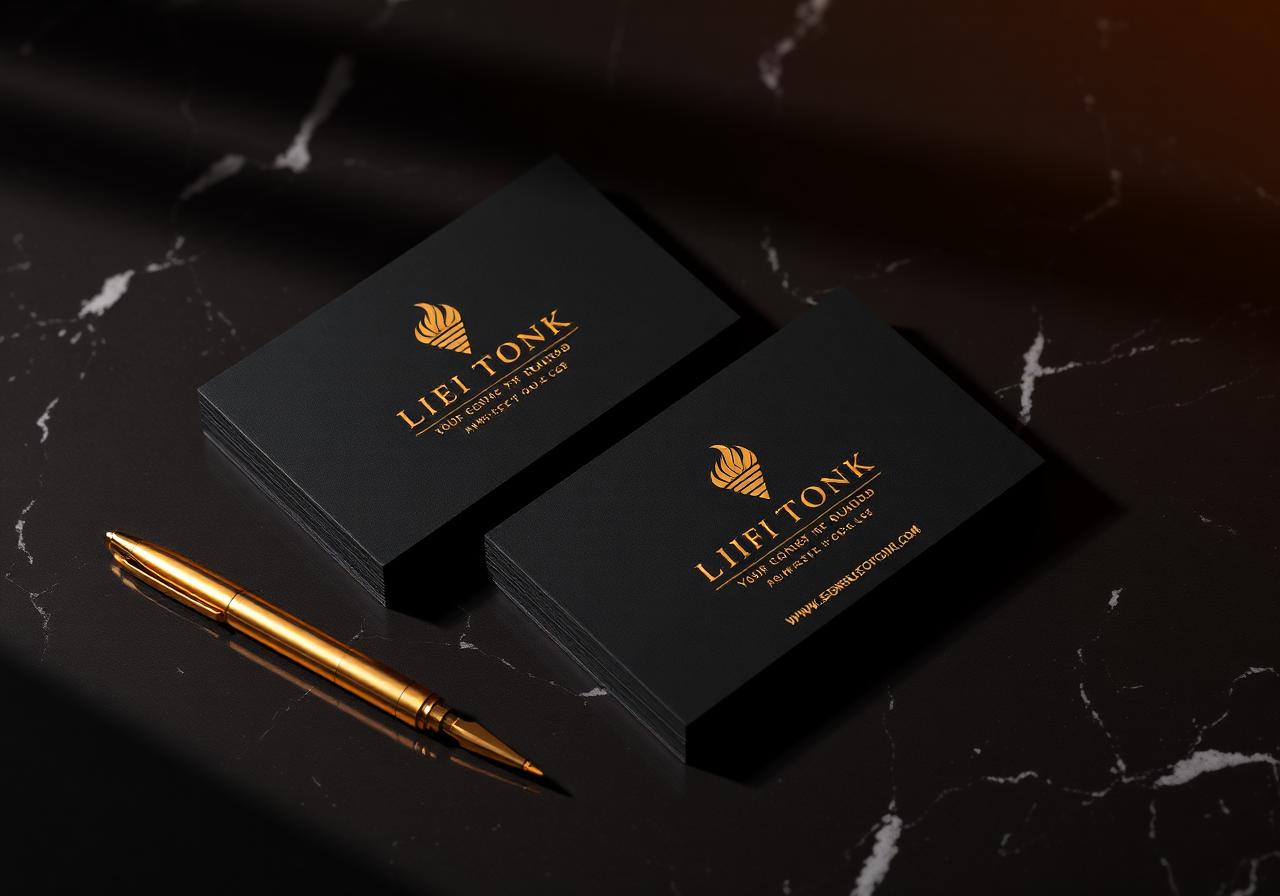 Luxury Brand Identity