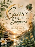 Sierra's Integrative Bodywork logo